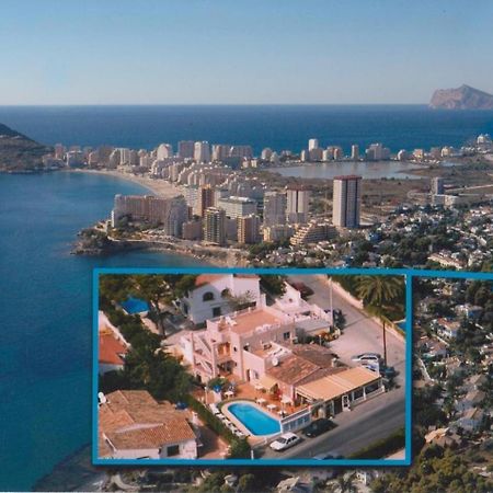 Hostal La Paloma I Calpe Exterior photo