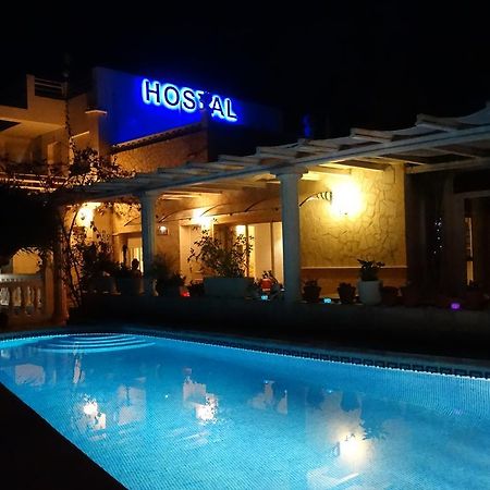 Hostal La Paloma I Calpe Exterior photo