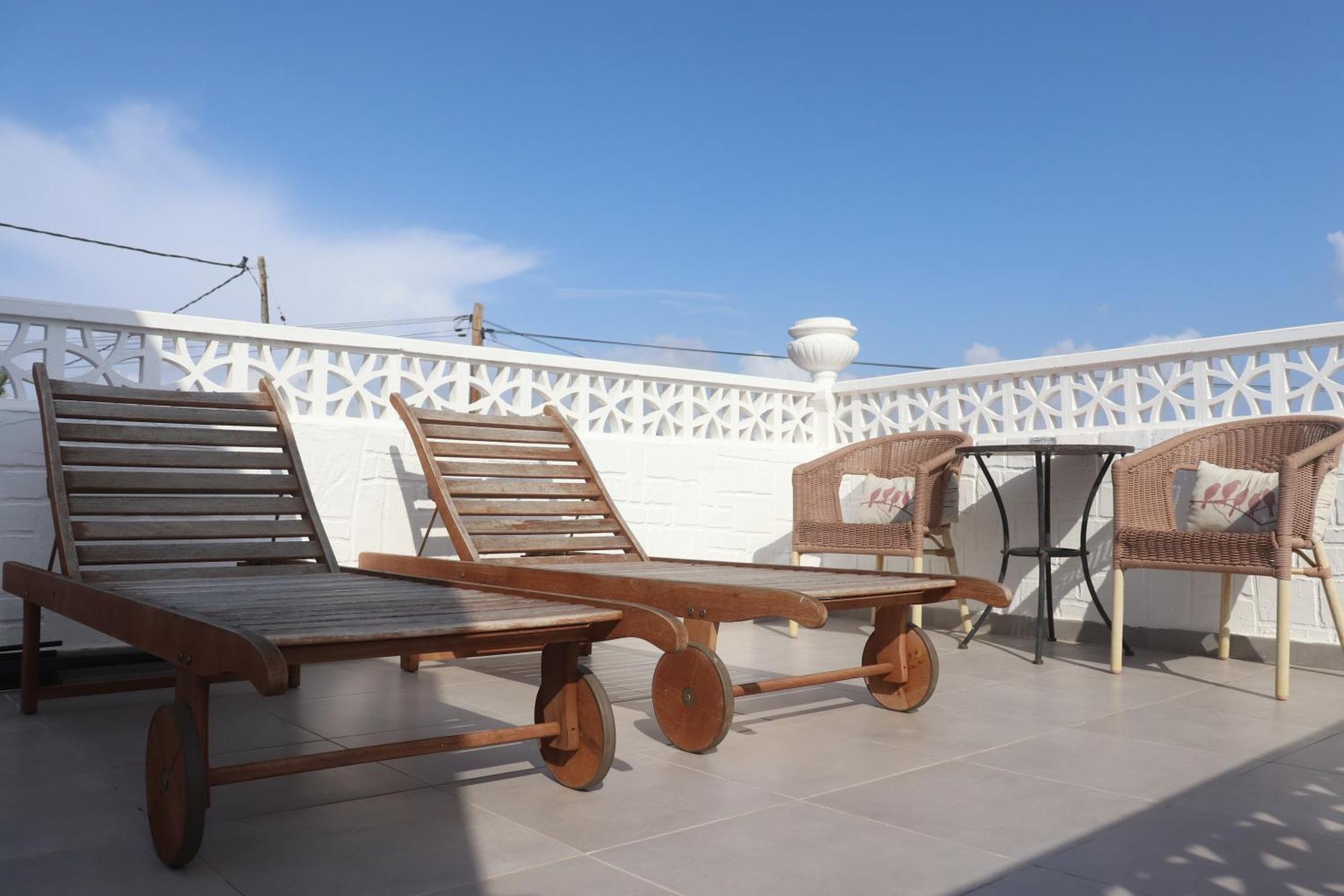 Hostal La Paloma I Calpe Exterior photo