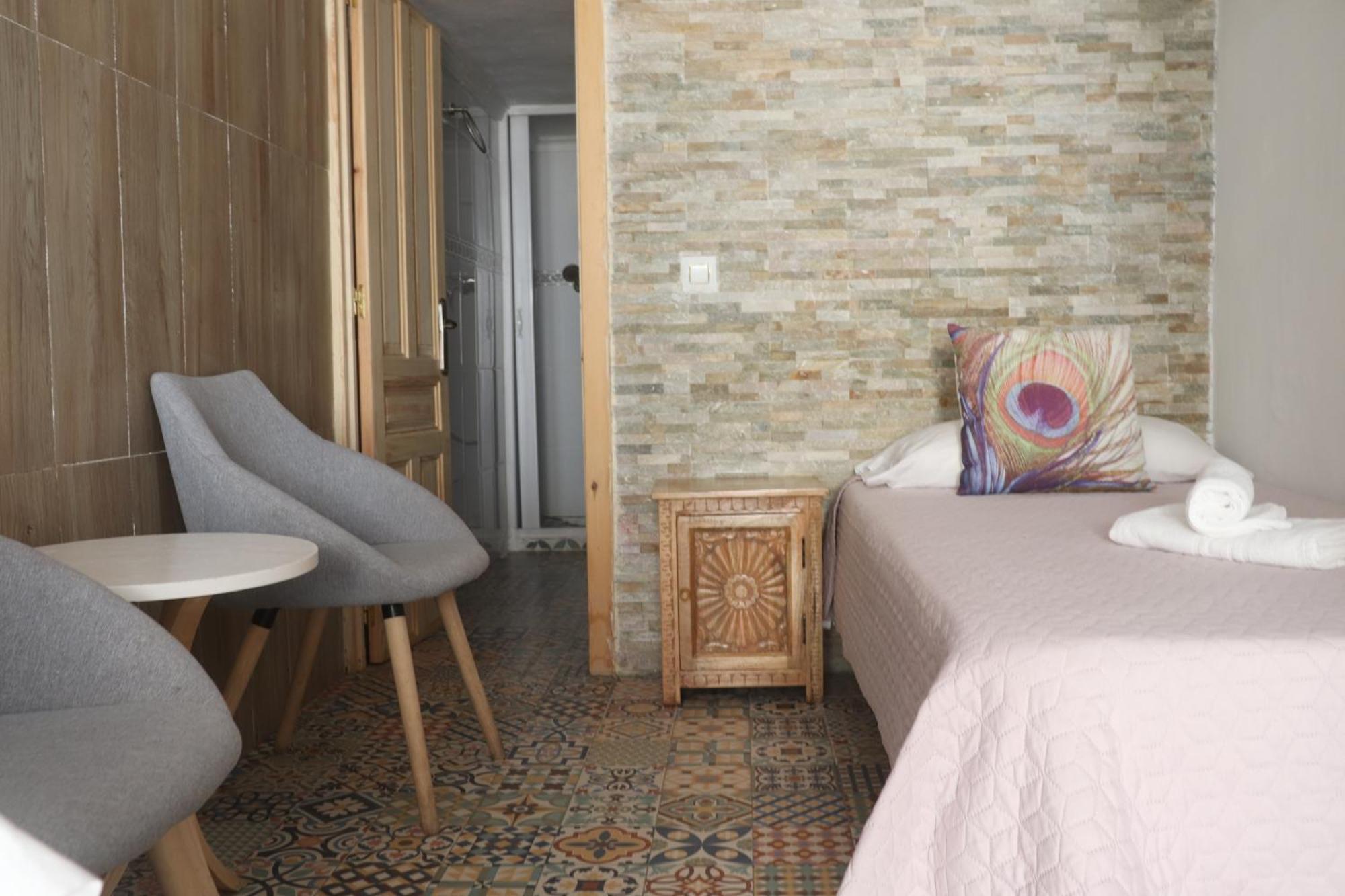 Hostal La Paloma I Calpe Exterior photo