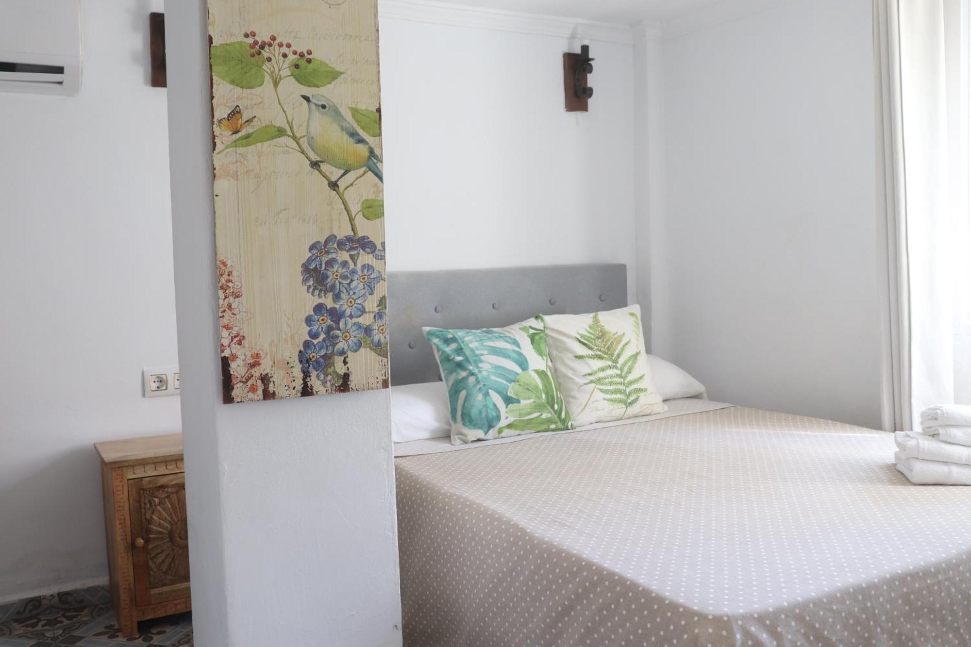 Hostal La Paloma I Calpe Exterior photo
