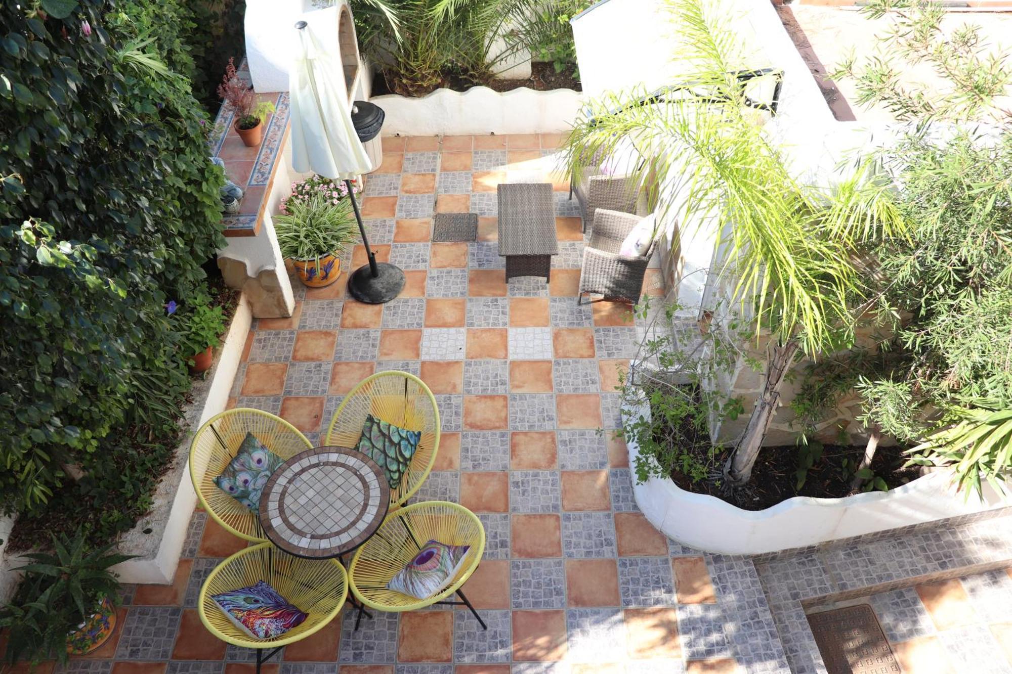 Hostal La Paloma I Calpe Exterior photo
