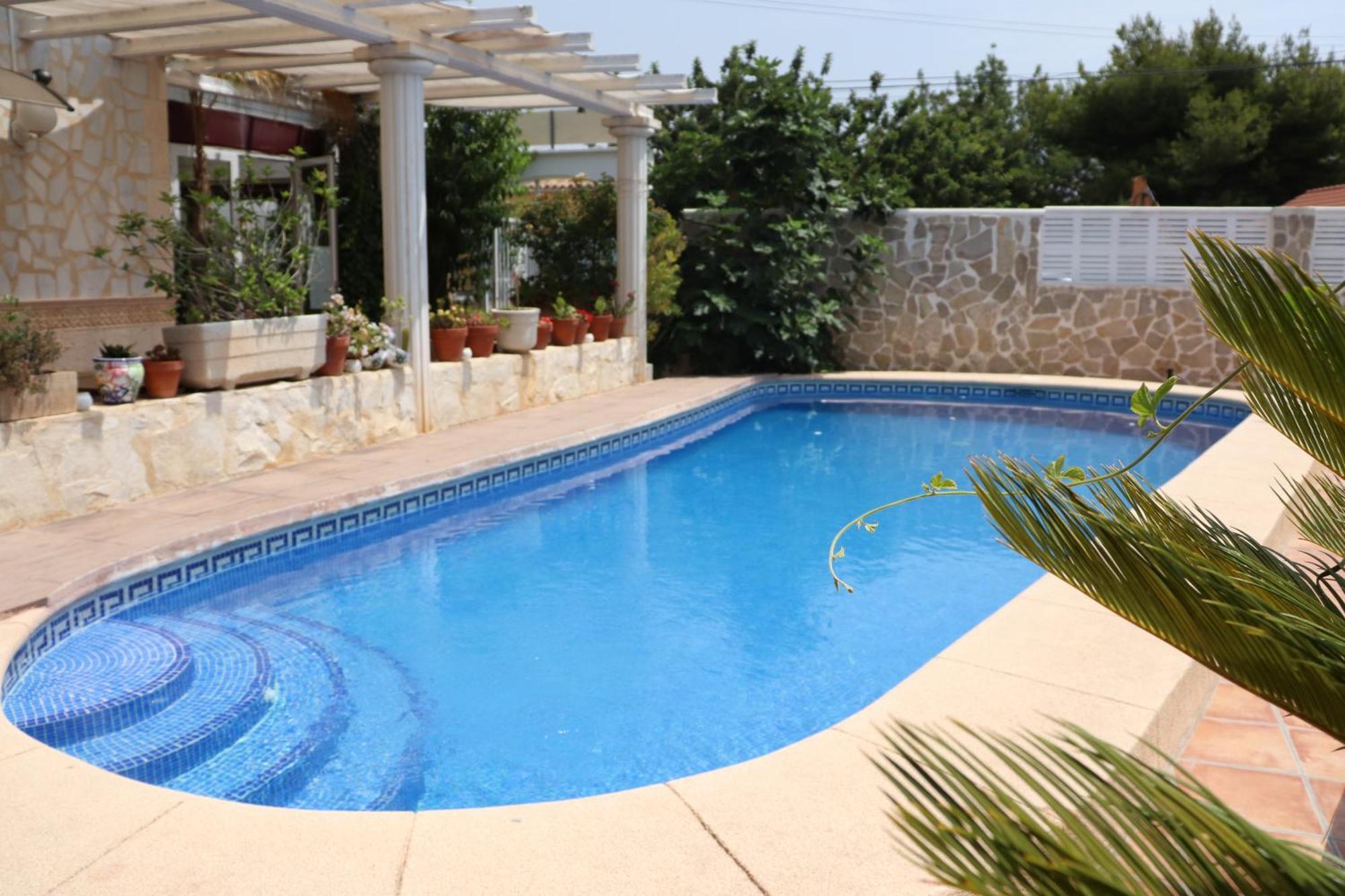 Hostal La Paloma I Calpe Exterior photo