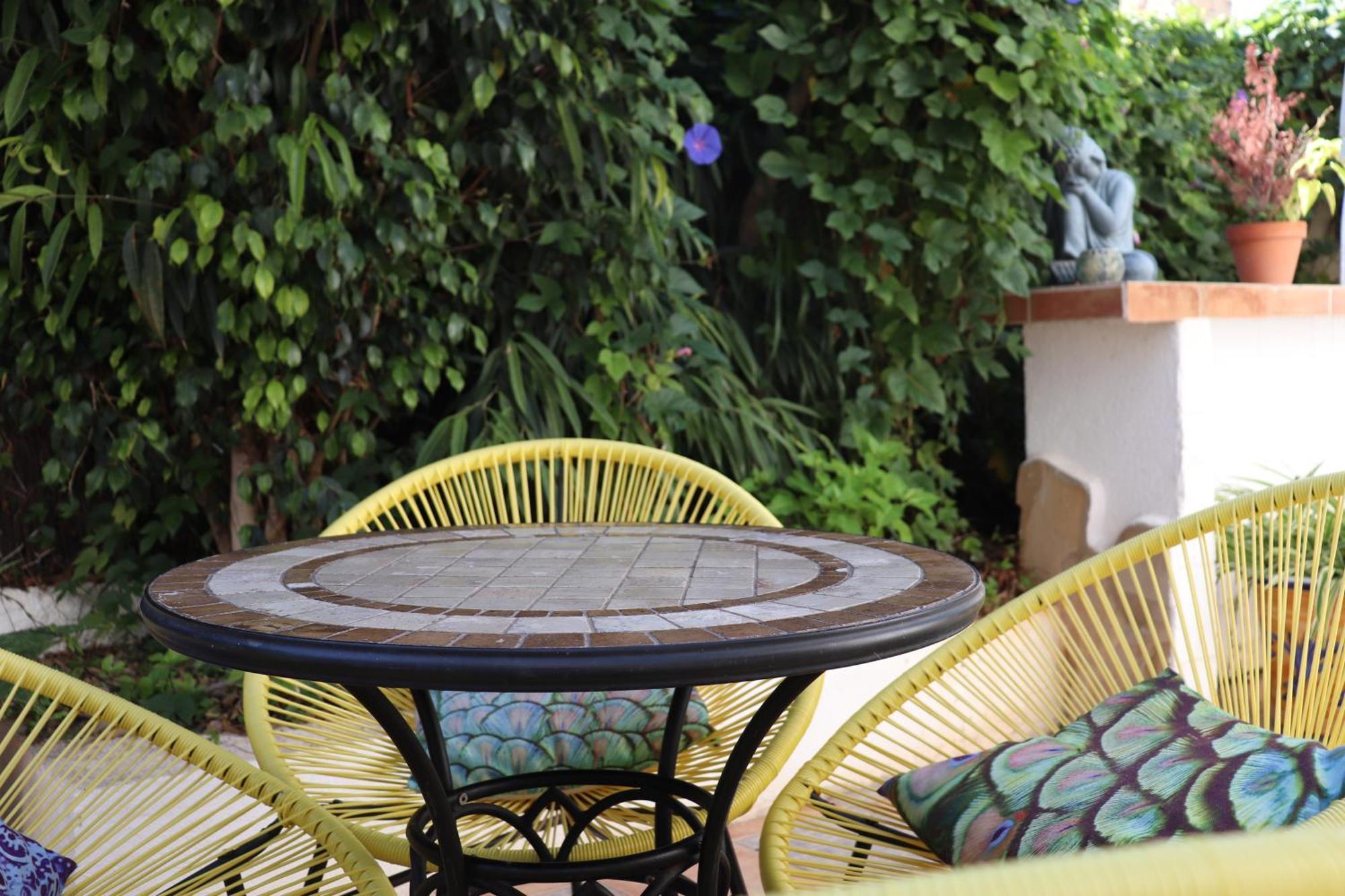 Hostal La Paloma I Calpe Exterior photo