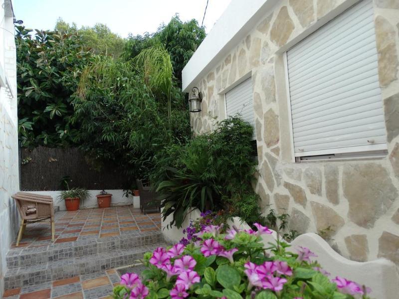 Hostal La Paloma I Calpe Exterior photo